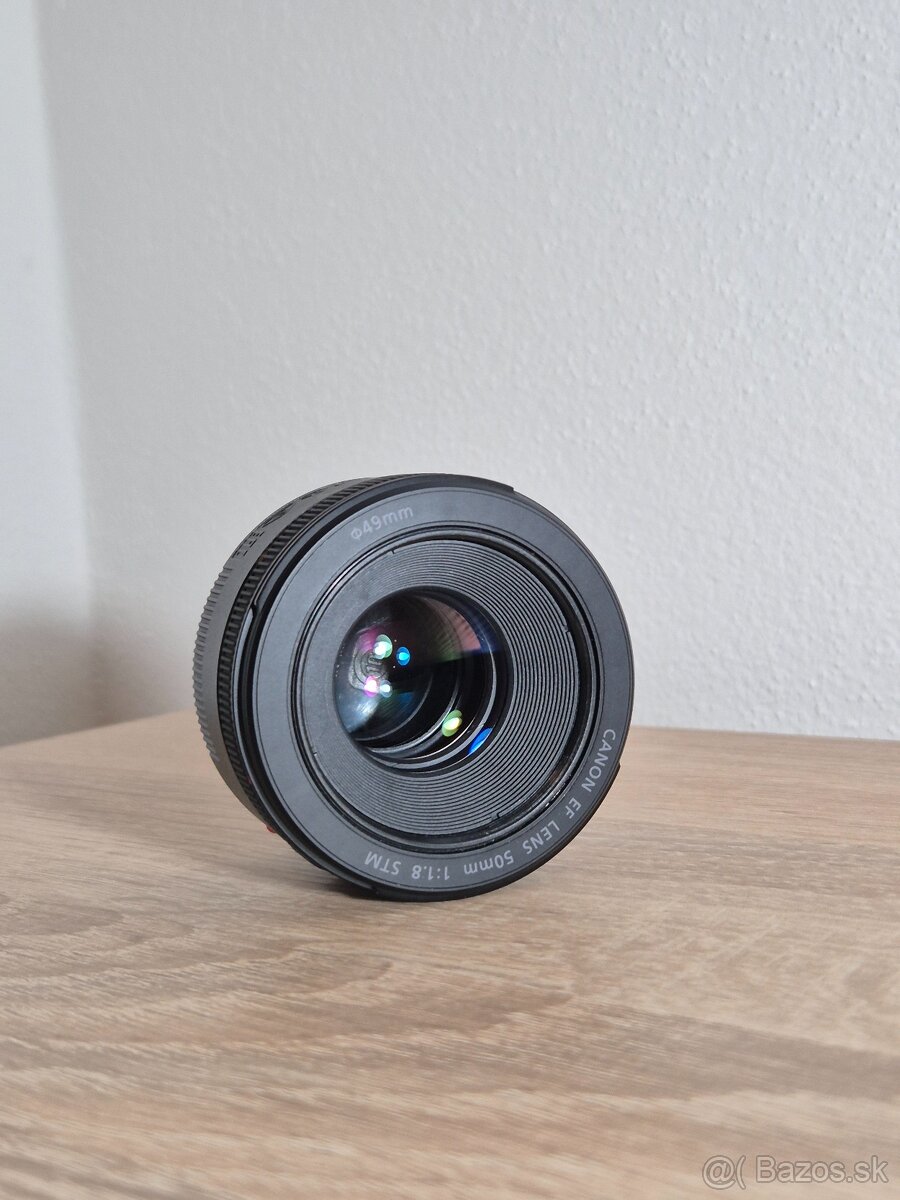 Canon 6D II, Canon EF 24-70mm F 2.8 L, Canon 50mm F1.8 - 8