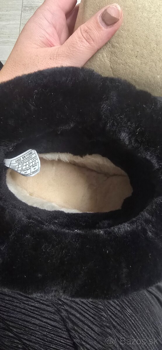 UGG cizmy - 8