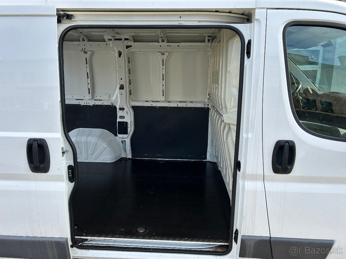 Citroën Jumper 2.0 BlueHDi, L1H1, odpočet DPH - 8