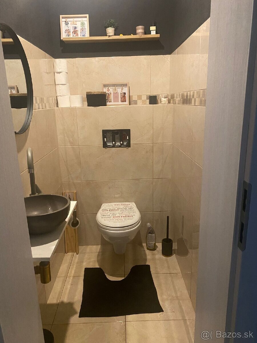 Predaj 4 izbová novostavba RD Nitra Zbehy - 8