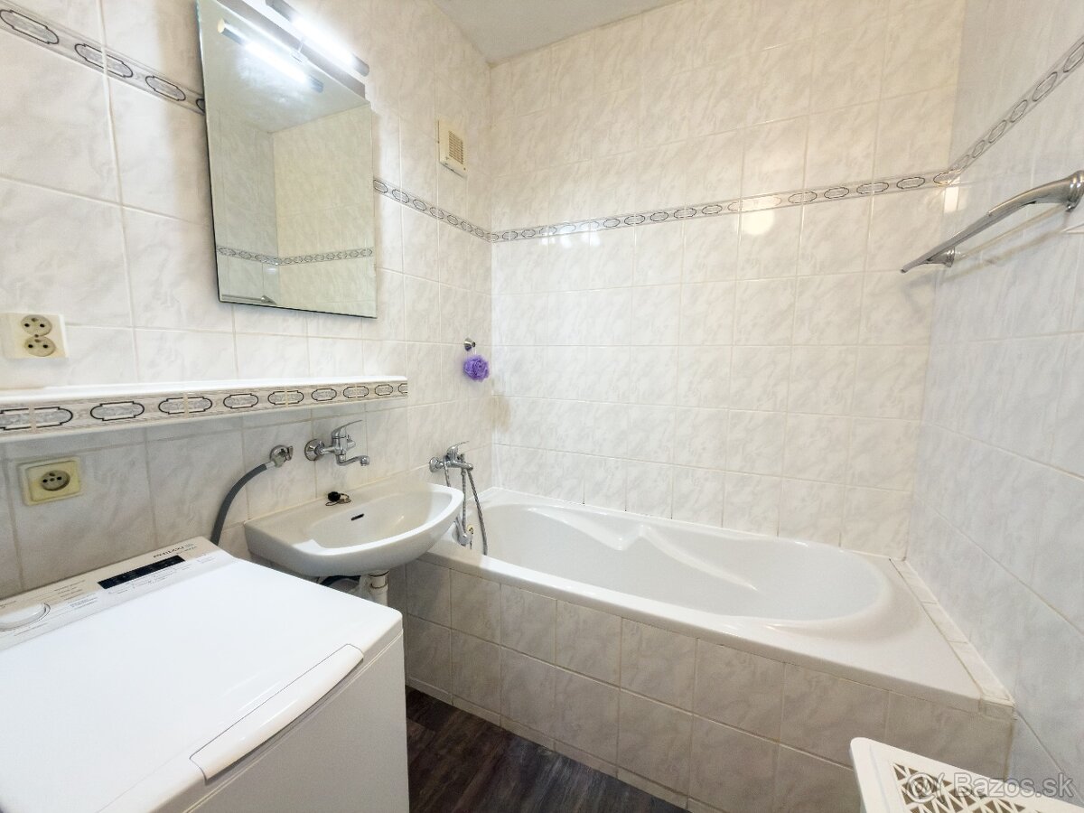 Na predaj 3-izbový byt Čadca-Kýčerka - 8