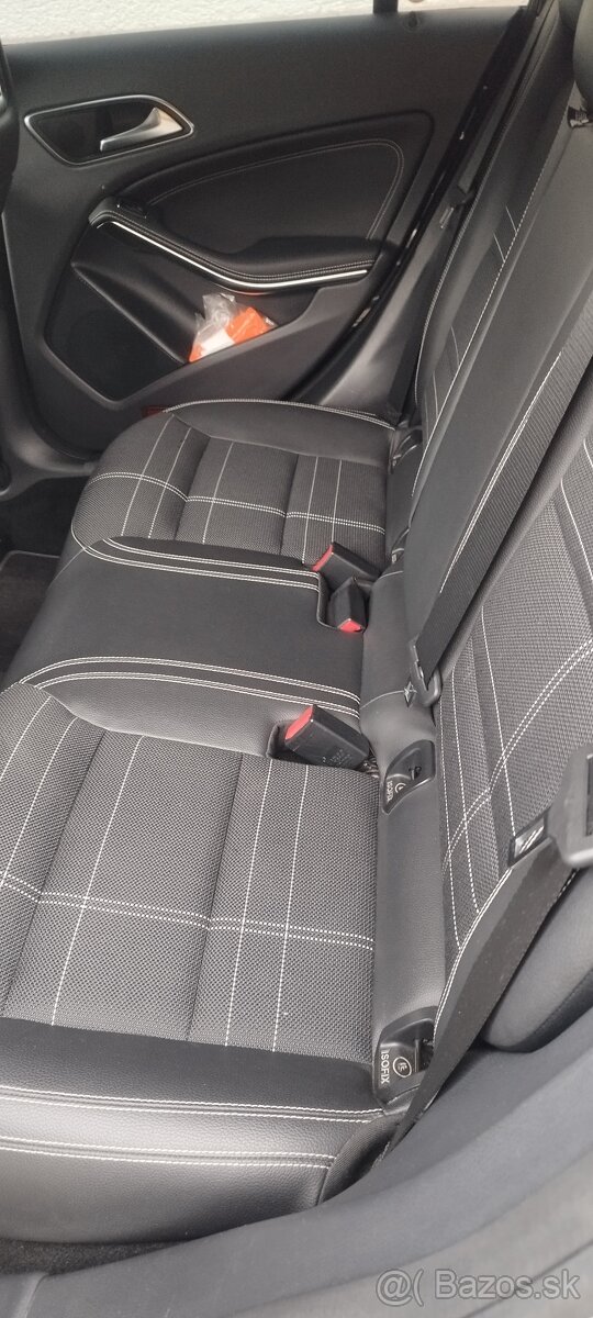 Predám Mercedes Benz CLA 220cdi - 8