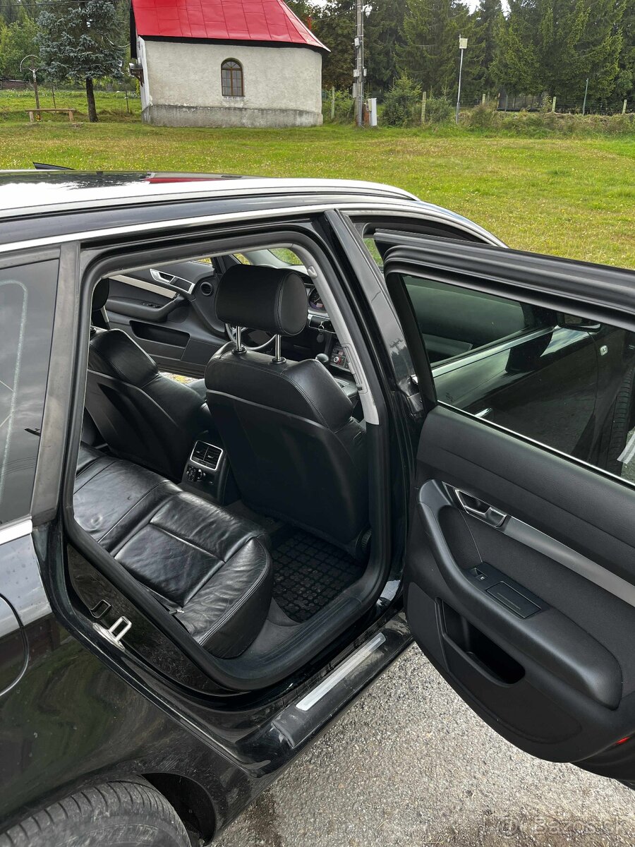 Audi A6 C6 2.7 TDI 132kw Quattro - 8