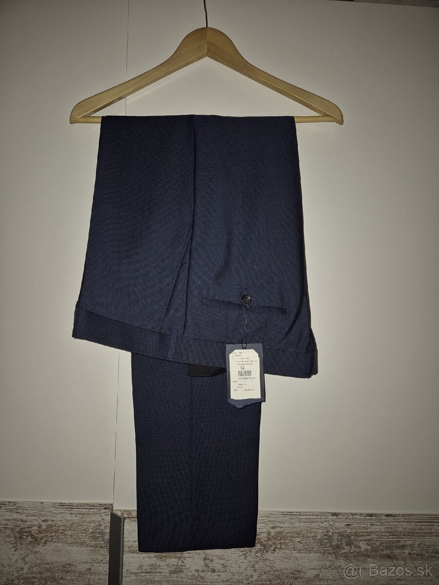 EDUARD DRESSLER, nový oblek, veľ. 52 - 8