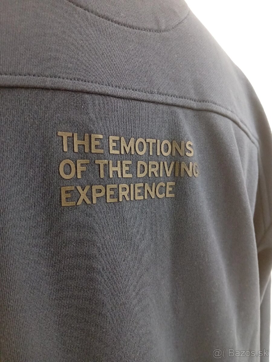 Nová mikina Lamborghini M - 8