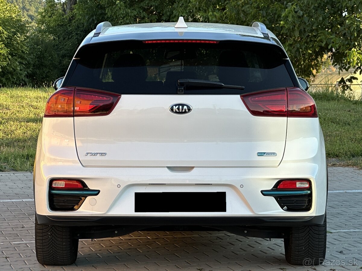 KIA E-Niro SUV/Hatchback 150kw Automat 2021 70 000KM - 8