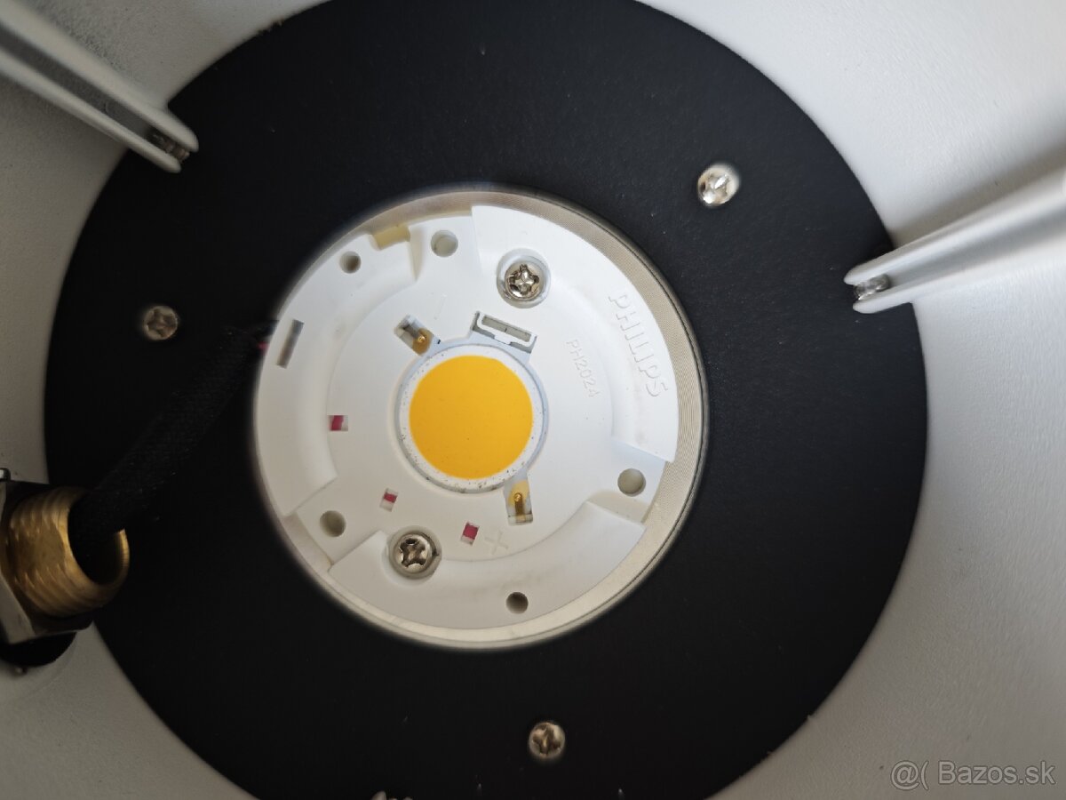 Kolajnicove svetla GLOBAL - 8