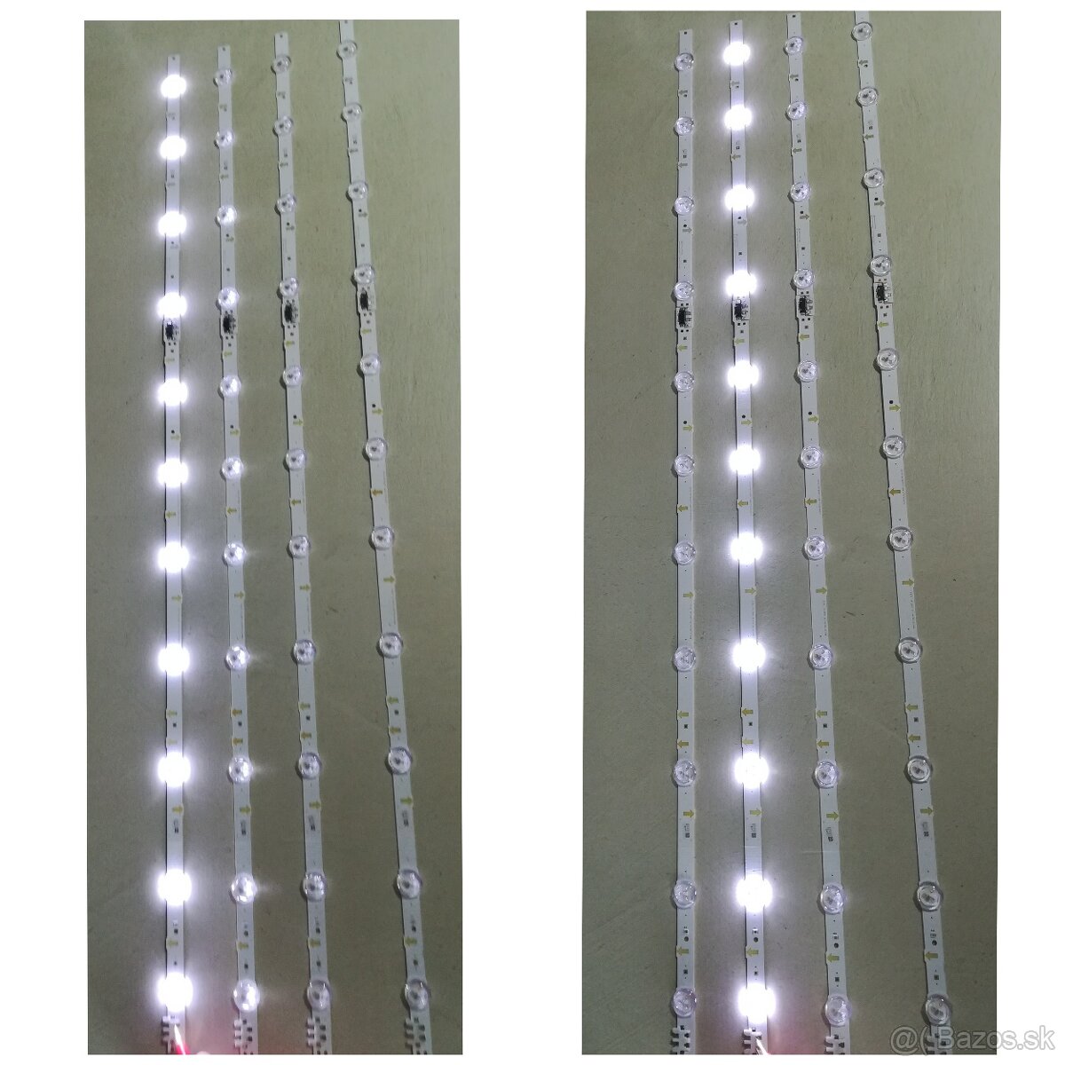 Predám náhradné diely SAMSUNG 6.MIX - 8