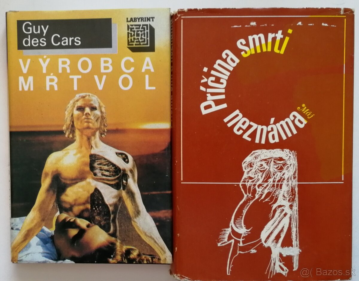 Detektivky podruhé - 8