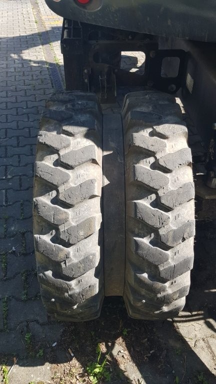 Kolové rypadlo Schaeff TW110 - 8