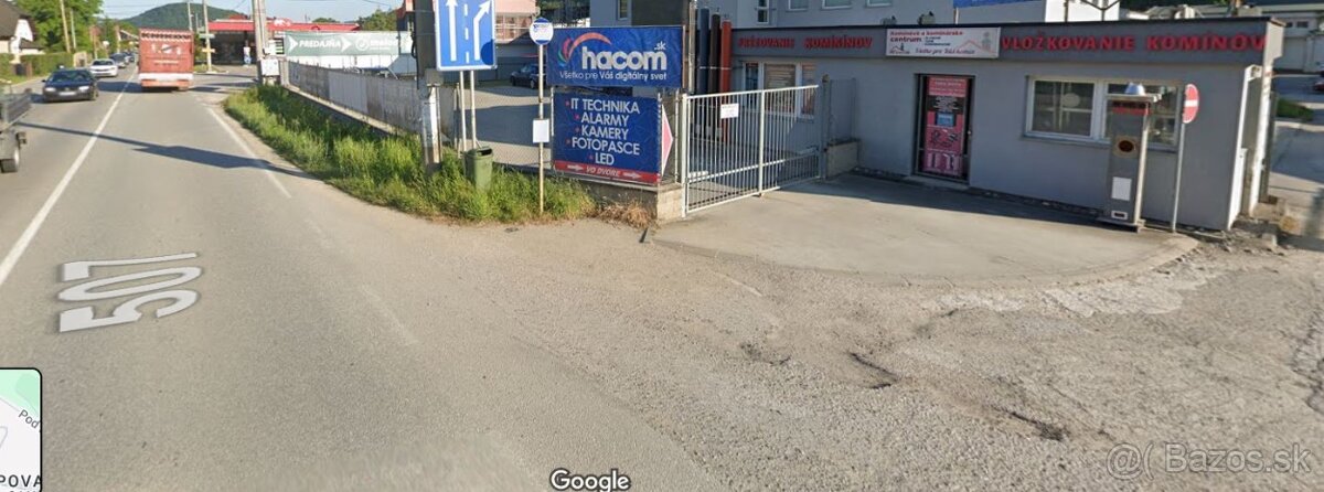 Obchodný priestor na prenájom. - 8