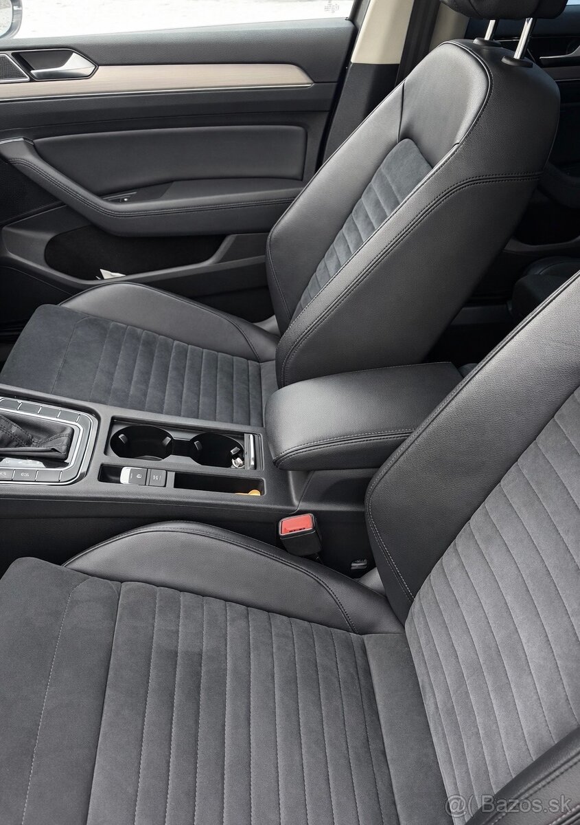 R-Line VW Passat Variant 2.0 TDI 190PS 4Motion DSG - 8
