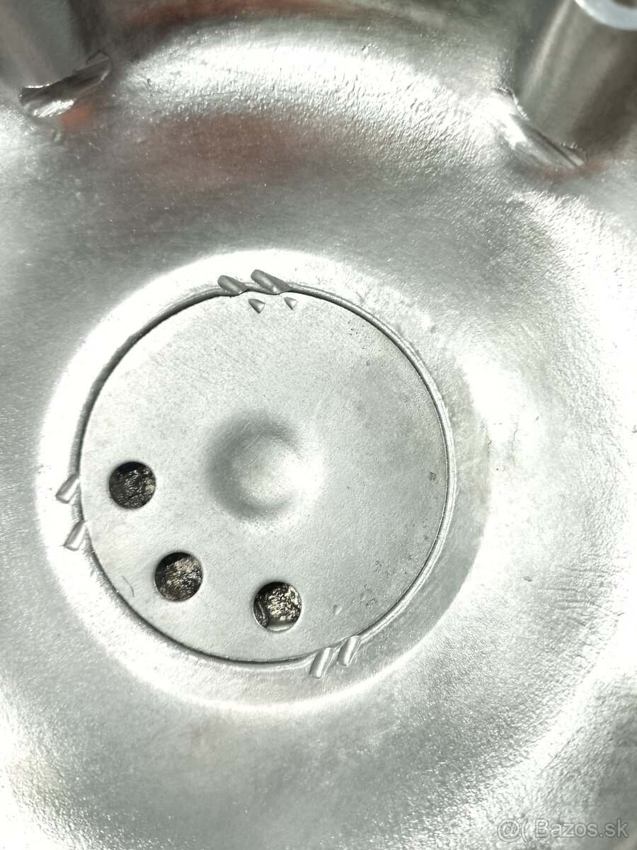 NSU QUICK KRYT SPOJKY KUPPLUNGDECKEL ORIGINAL - 8