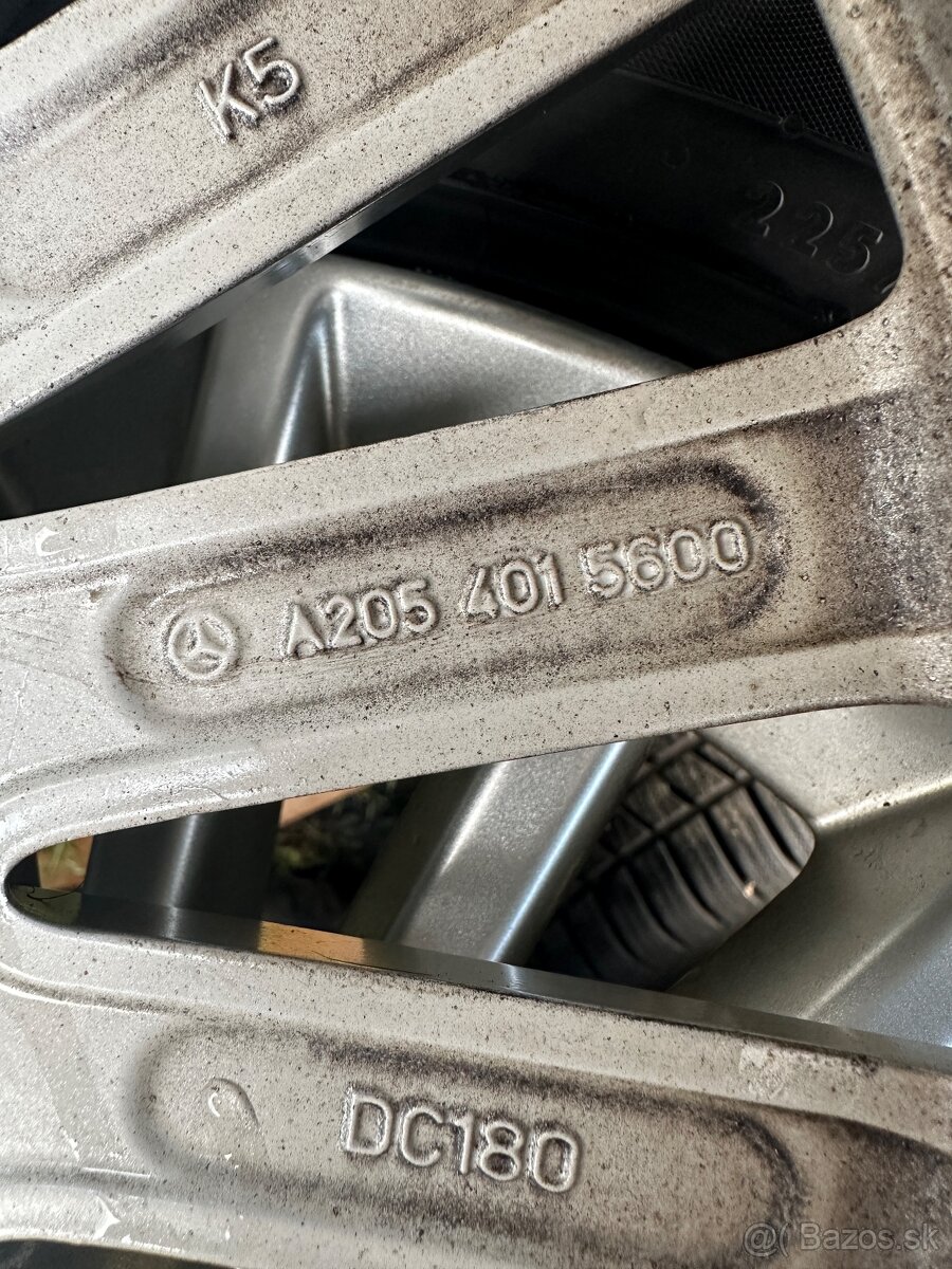 Mercedes Benz R17 W205 original - 8