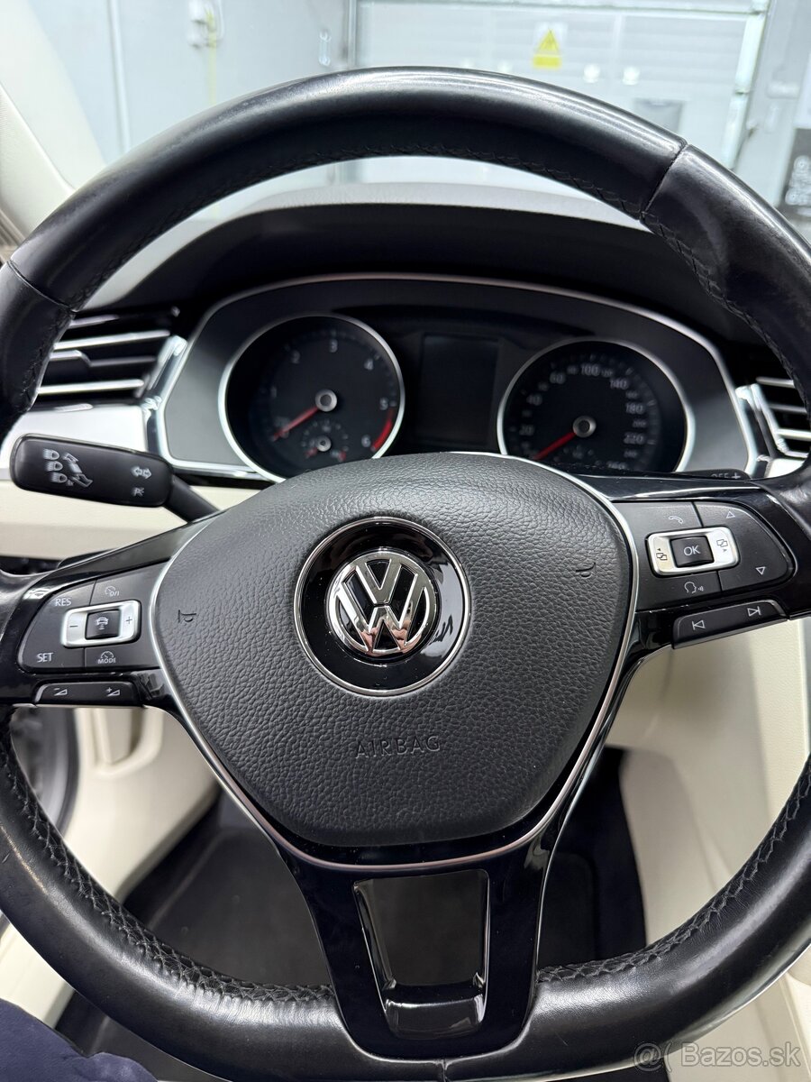 Predam VW Passat Variant B8 4motion 2.0BiTdi 176kw 2015 - 8
