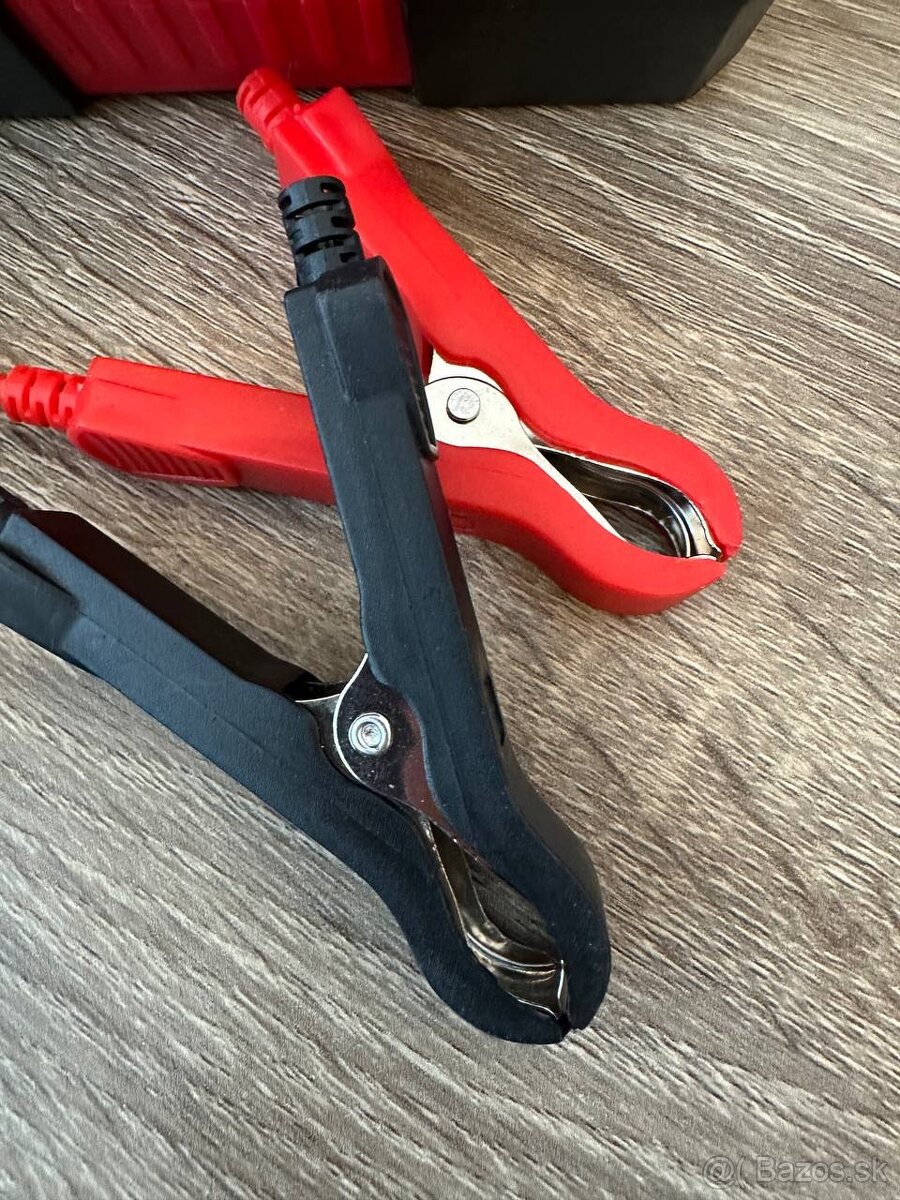 Nabíjačka na autobatérie 6A 12V - Nová - 8