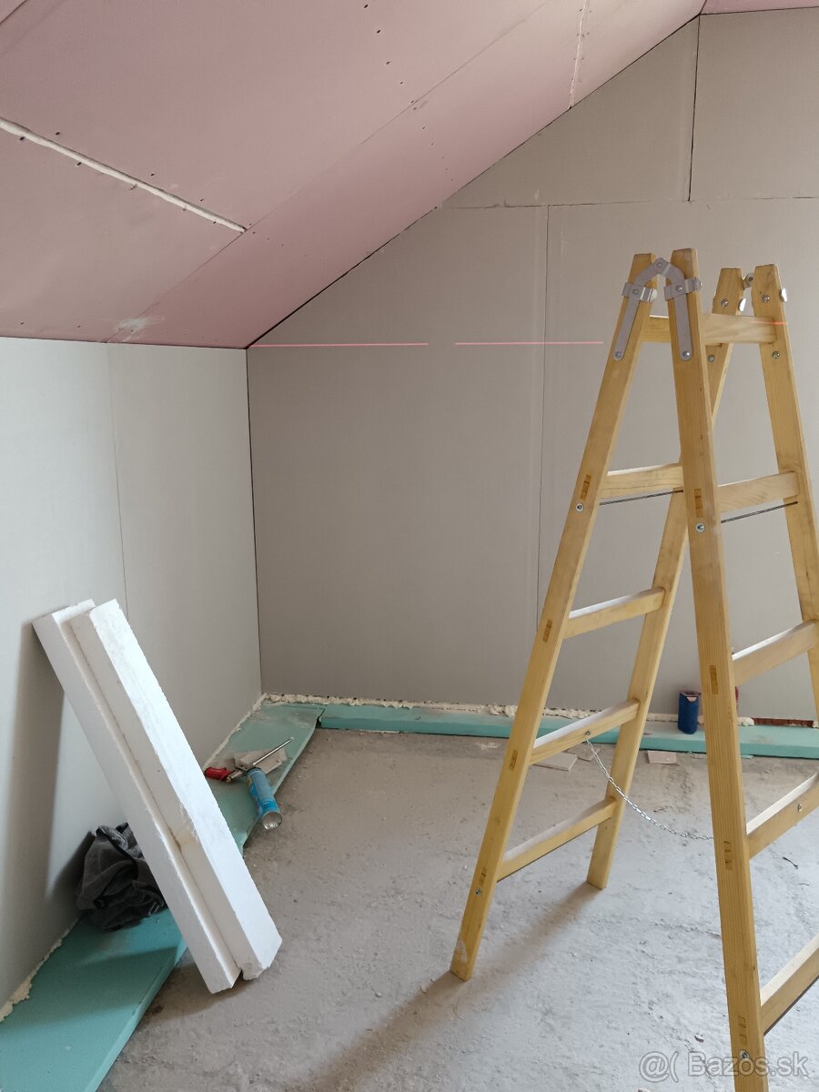 Ponúkame stavebné práce prerábky - 8