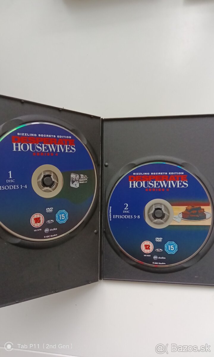 Zoufalé manželky 4. séria - 8