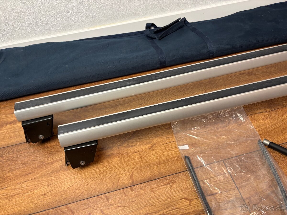 Strešný nosič Volkswagen Golf Plus Facelift – originál - 8