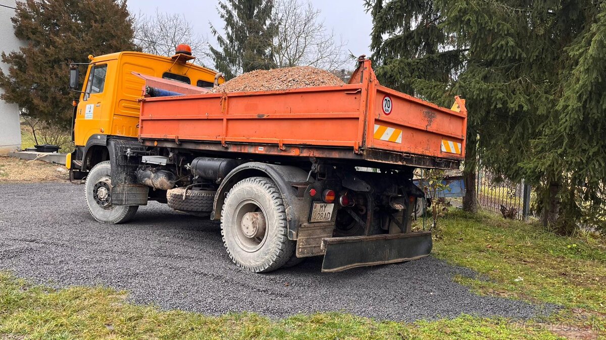 Liaz Mtsp 25/150 - 8