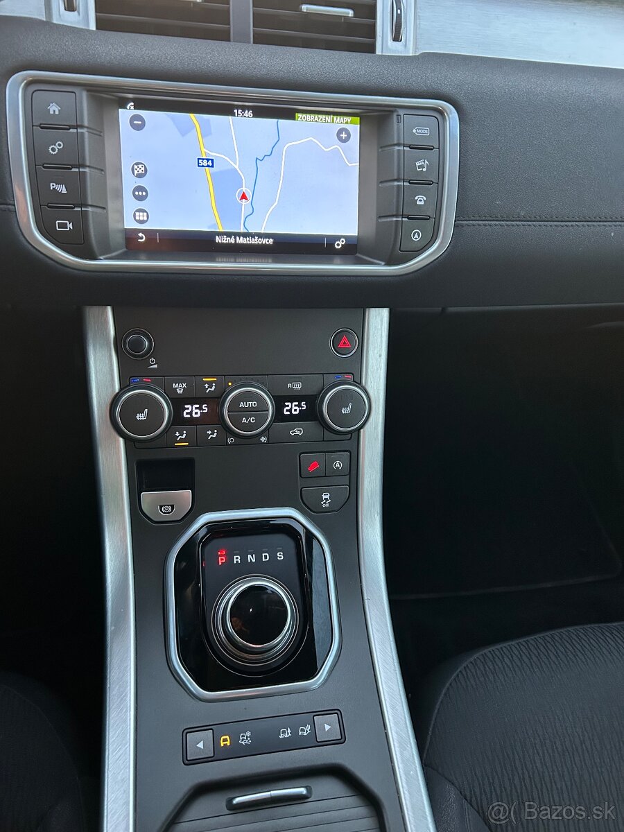 LAND ROVER RANGE ROVER EVOQUE 2.0 TD4 4x4 - 8