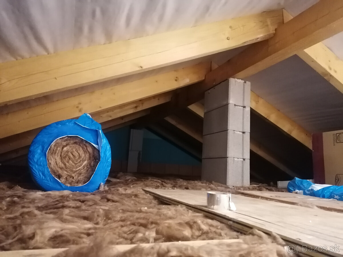 Novostavba - samostatne stojaci r. d. Kaplna - 8