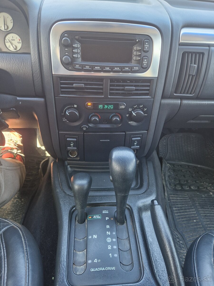 Jeep grand cherokee - 8