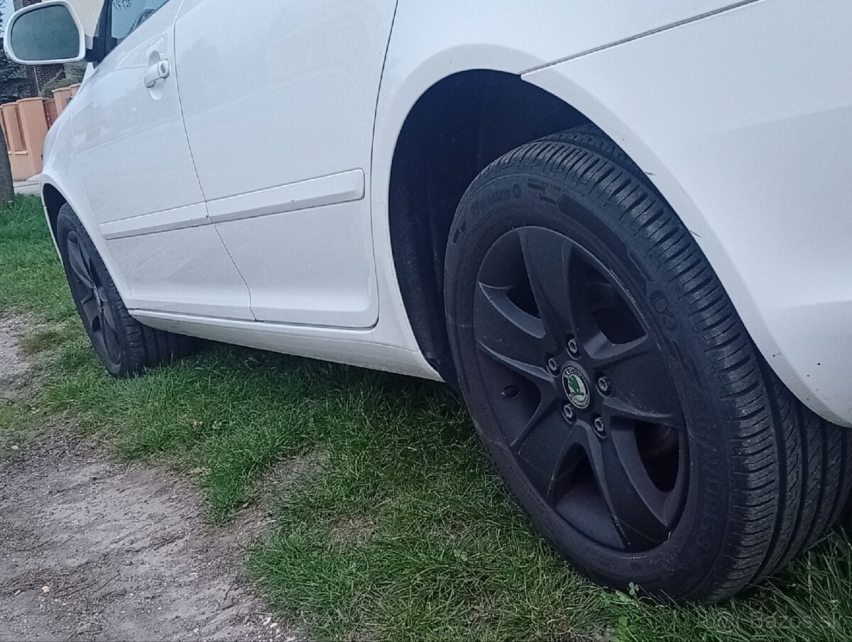 Škoda Octavia 2 Facelift - 8