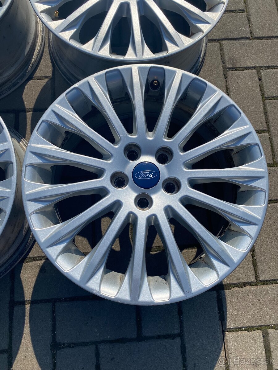 ALU KOLESÁ 5X108 R17’ FORD FOCUS - 8