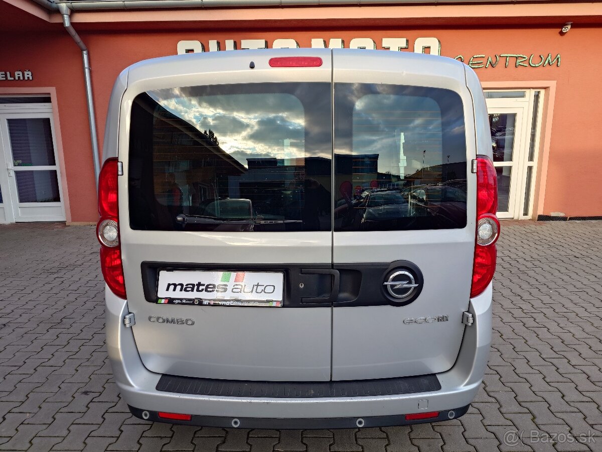 Opel Combo 1.6 CDTI 77 kW (ODPOČET DPH) - 8