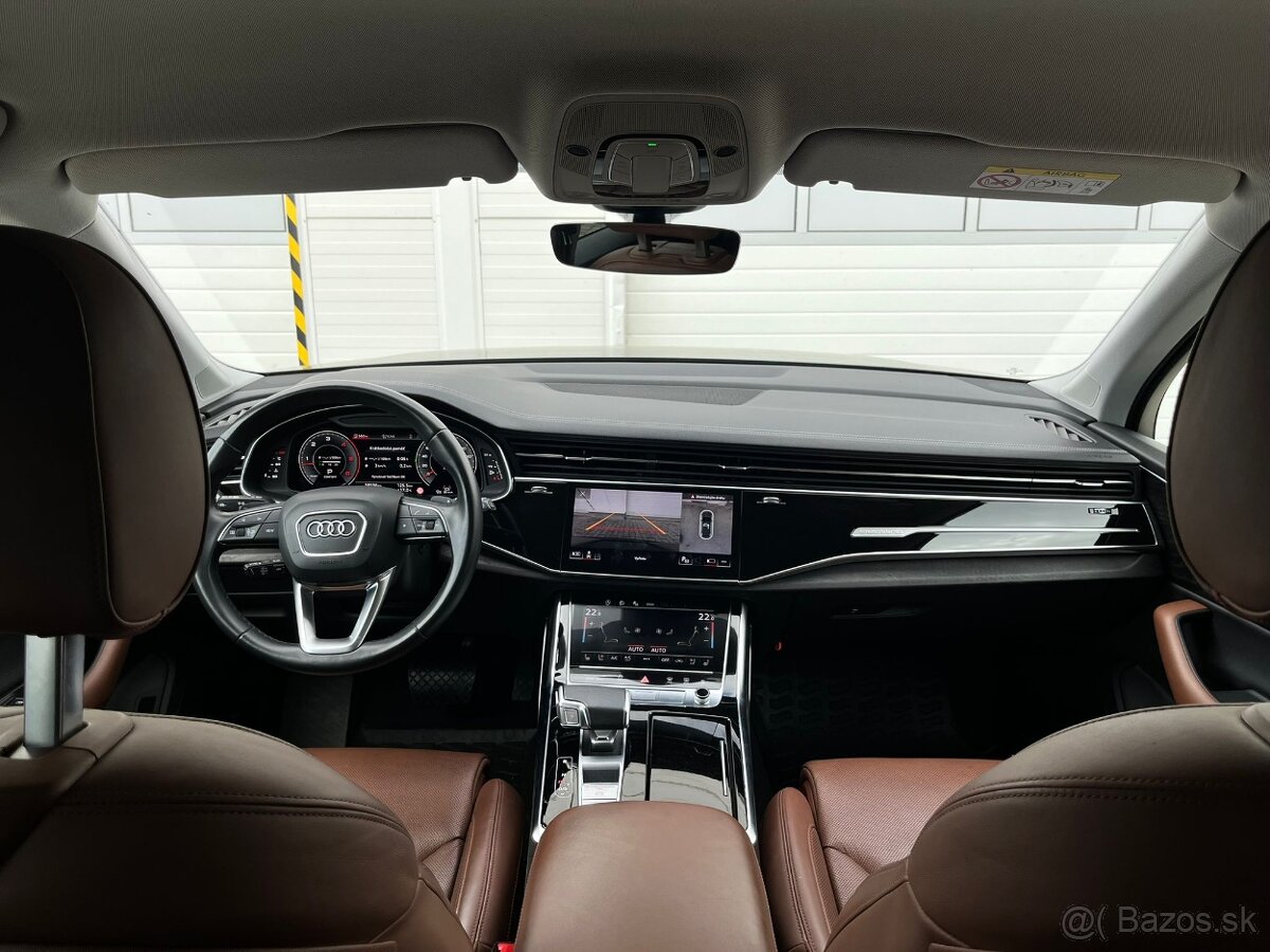 Audi Q7 50 3.0 TDI mHEV quattro tiptronic - 8