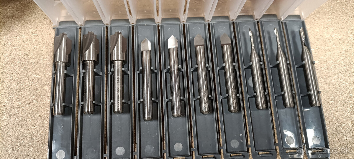 CNC, Datron, Naradie, Frezy - 8