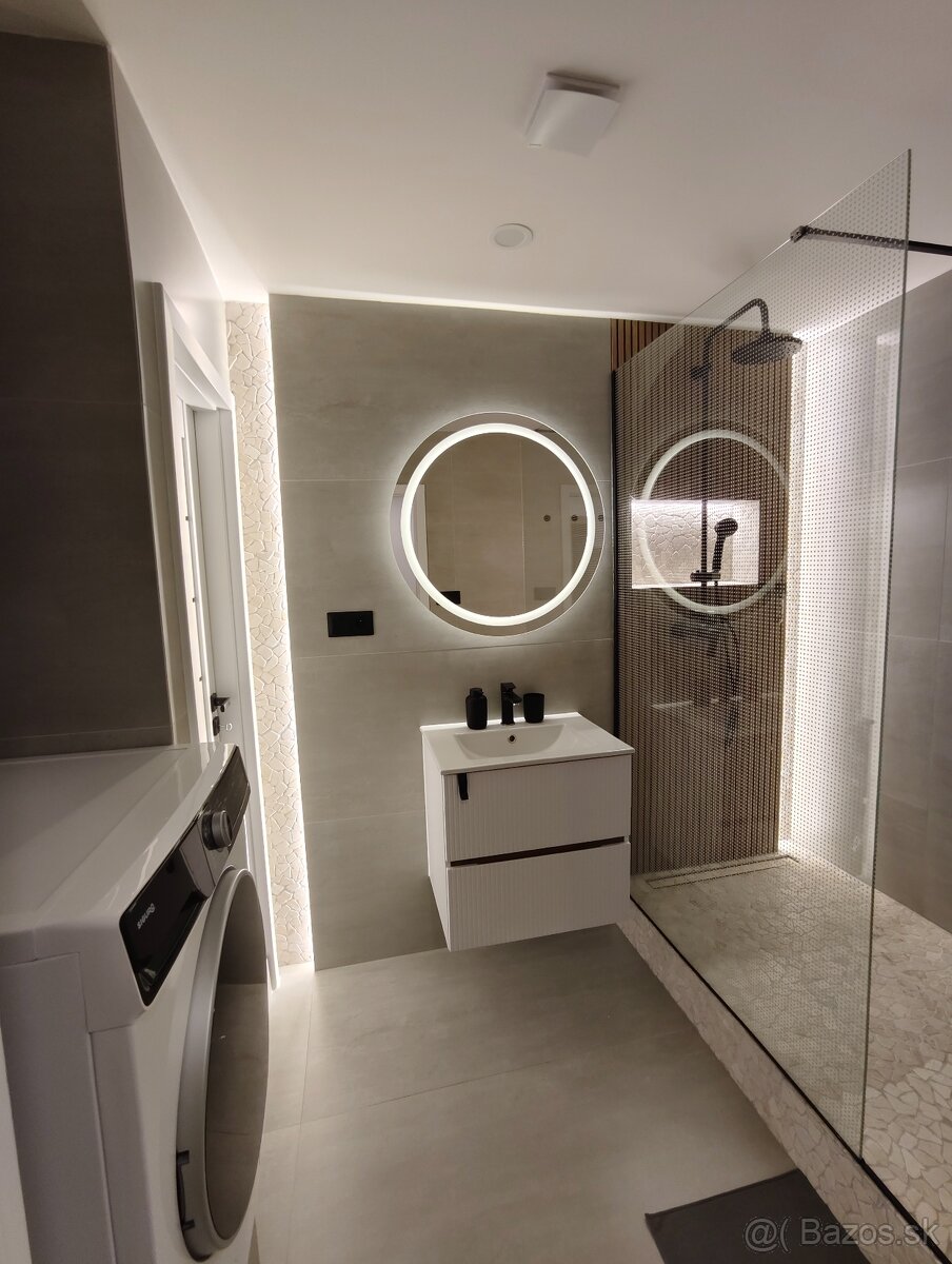 Prenájom: 2-izbový byt, 54 m² – Košice, sídlisko Terasa - 8