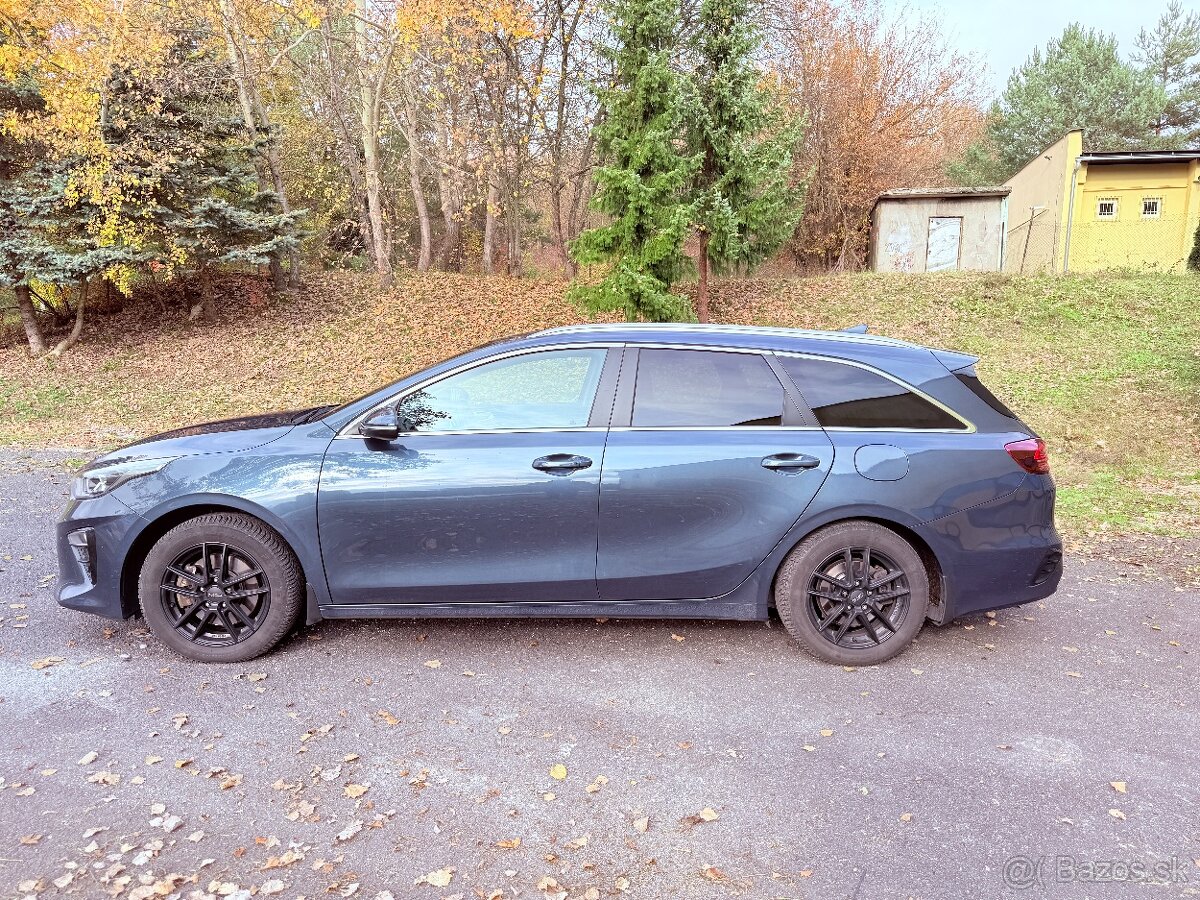 ia Ceed SW 1.6 CRDi 100 kW – First Edition A/T - 8