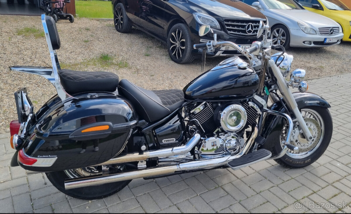 Yamaha XVS DRAGSTAR 1100 Drag star - 8