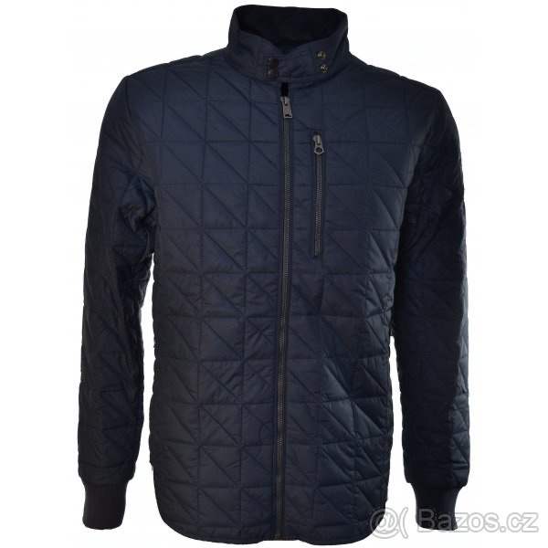 panska bunda REPLAY velkost L modra - 8