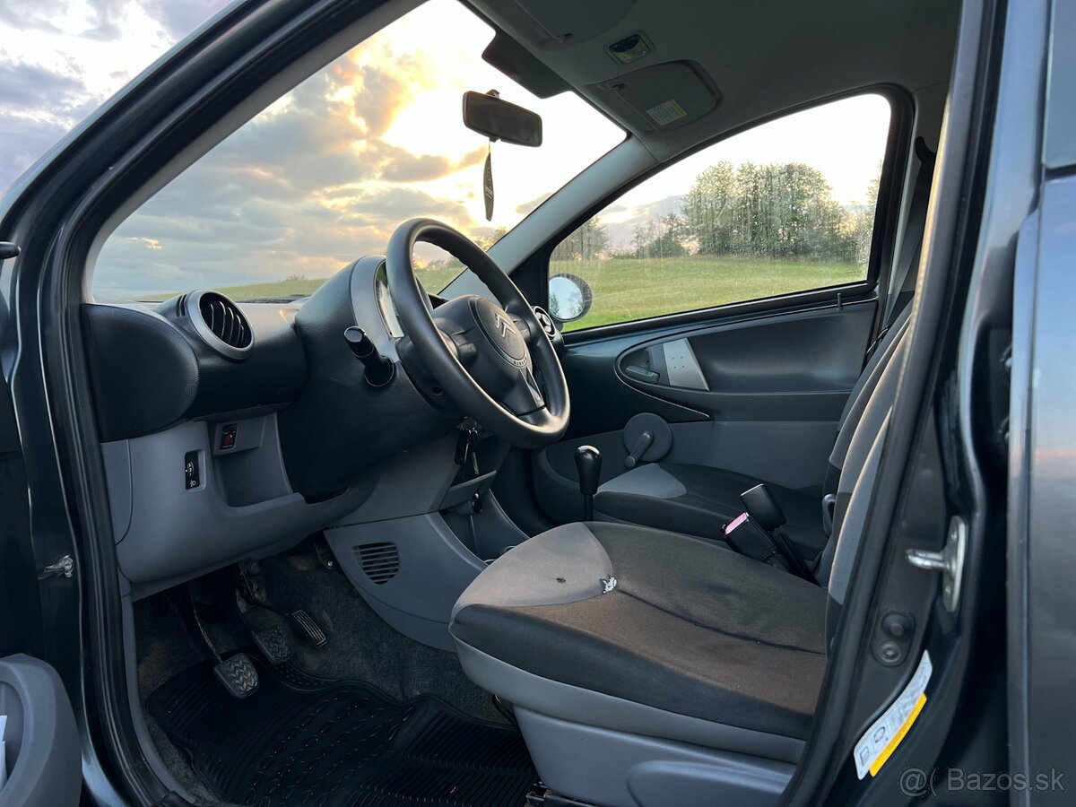 Citroën c1 nová TK a EK - 8