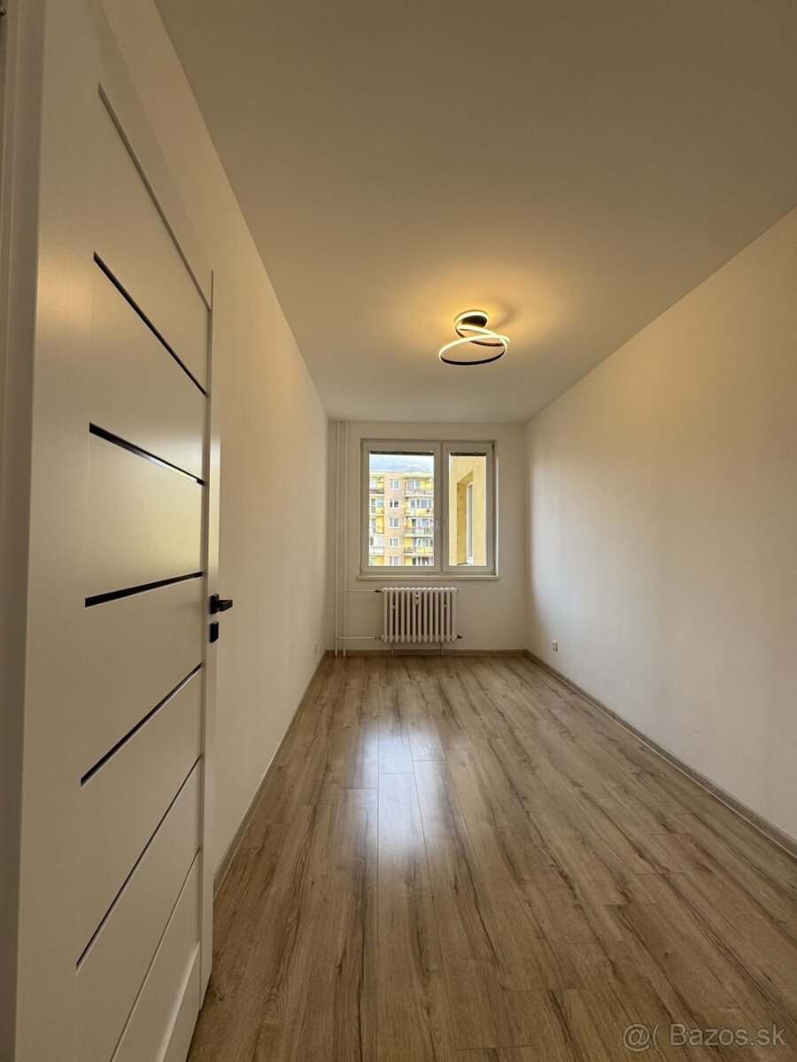 2-Izb. byt po kompletnej rekonštrukcií - Valová ul - 8