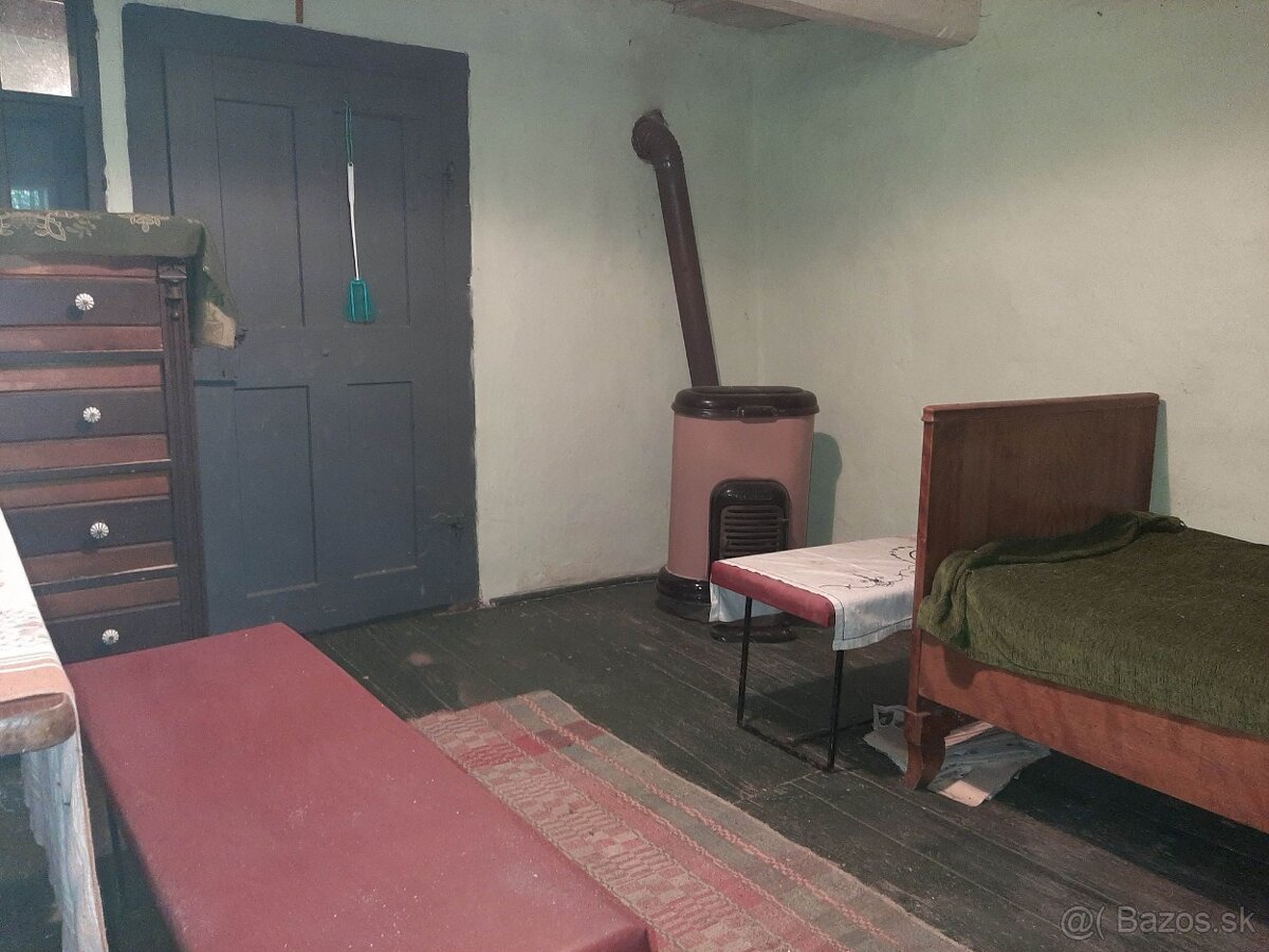 Na predaj chalupa Hodruša Hámre - 8