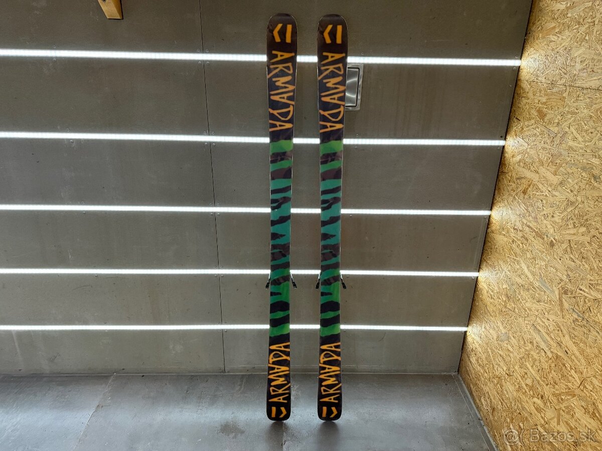 PREDANÉ Freestyle lyže Armada ARV 86 – 177 cm - 8