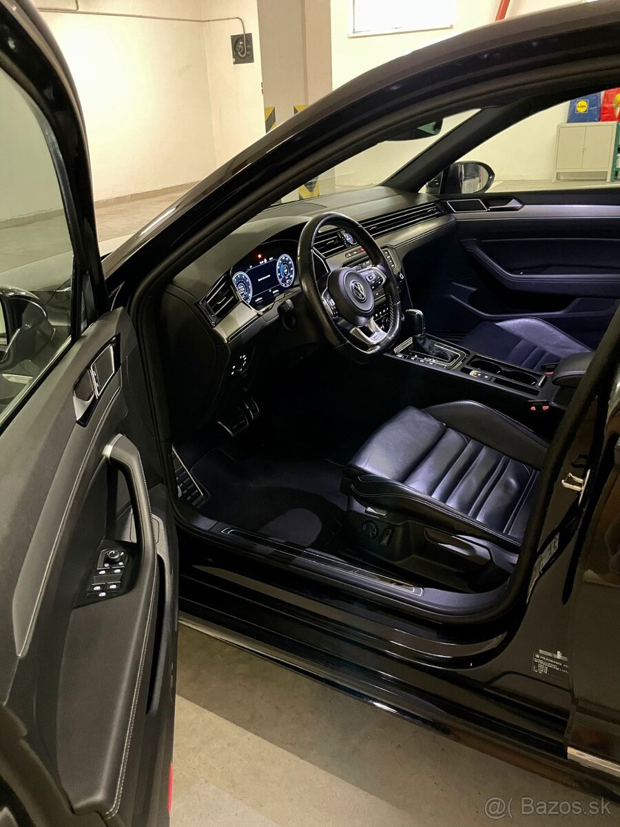 Volkswagen passat B8, 206kw 280k, 4motion, dsg - 8