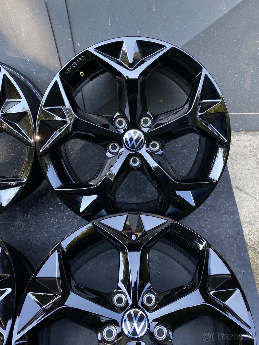✅ R17 ®️ Originál Seat VW 5x112 7J ET40 ✅ VW Škoda Audi Seat - 8