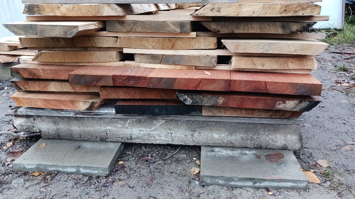 Dubove forsty dubove rezivo - 8