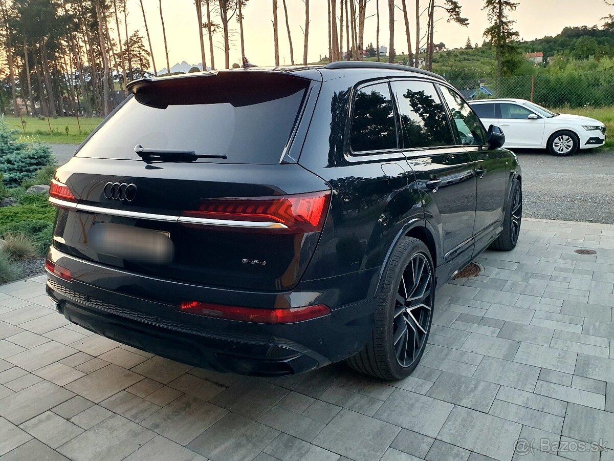 🇩🇪Audi Q7 50 3.0 TDI mHEV S-line Quattro Tiptronic - 8