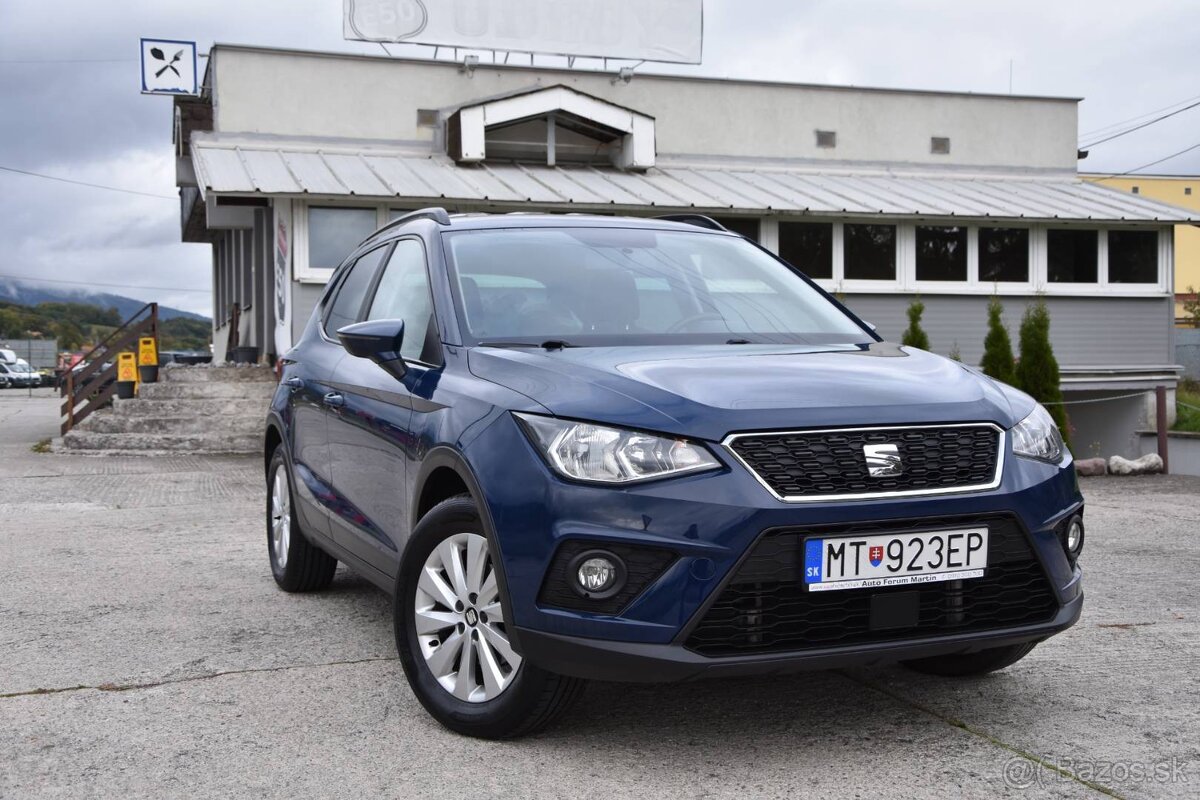 Seat Arona 1.0 TSI 115k Style - 8