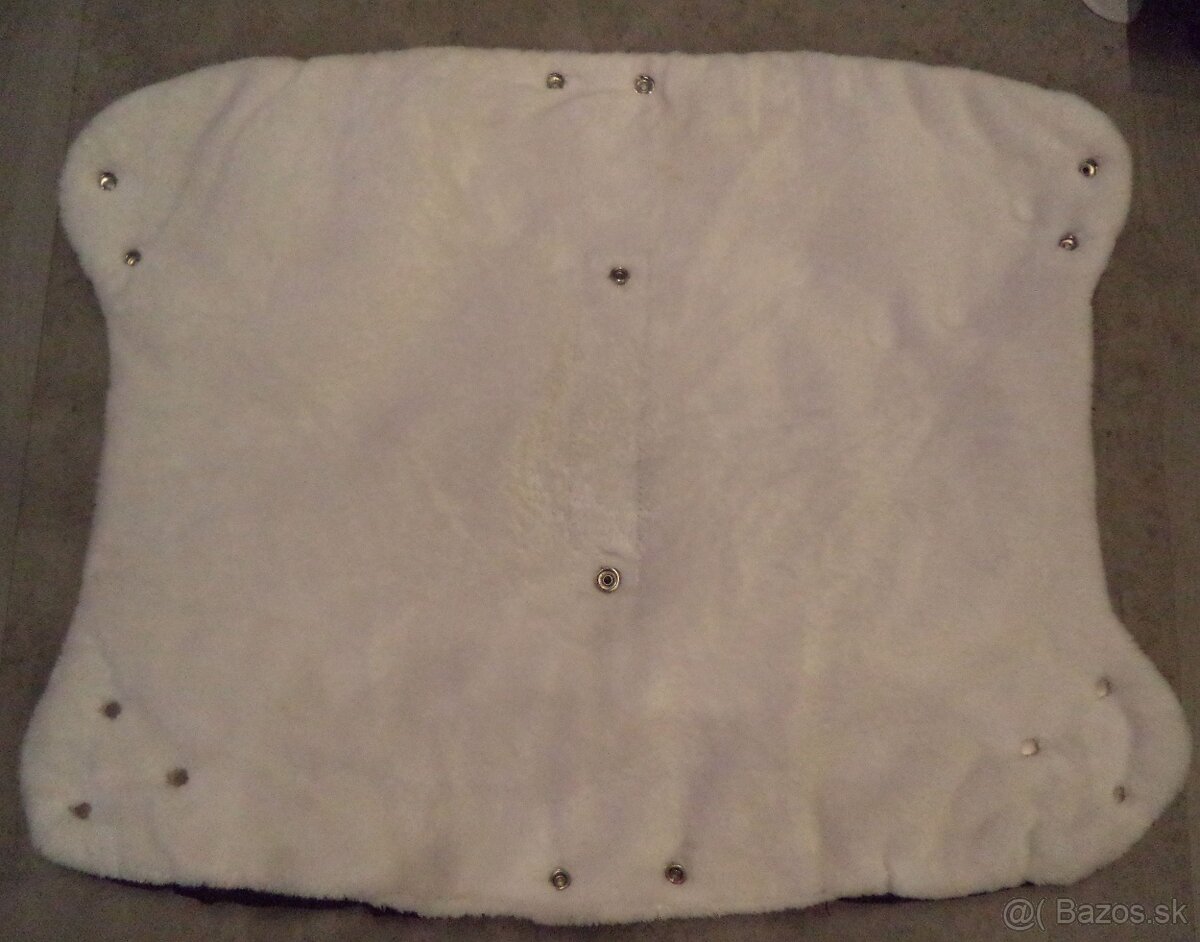 Predám kvalitný zimný detský fusak značky Emitex. - 8