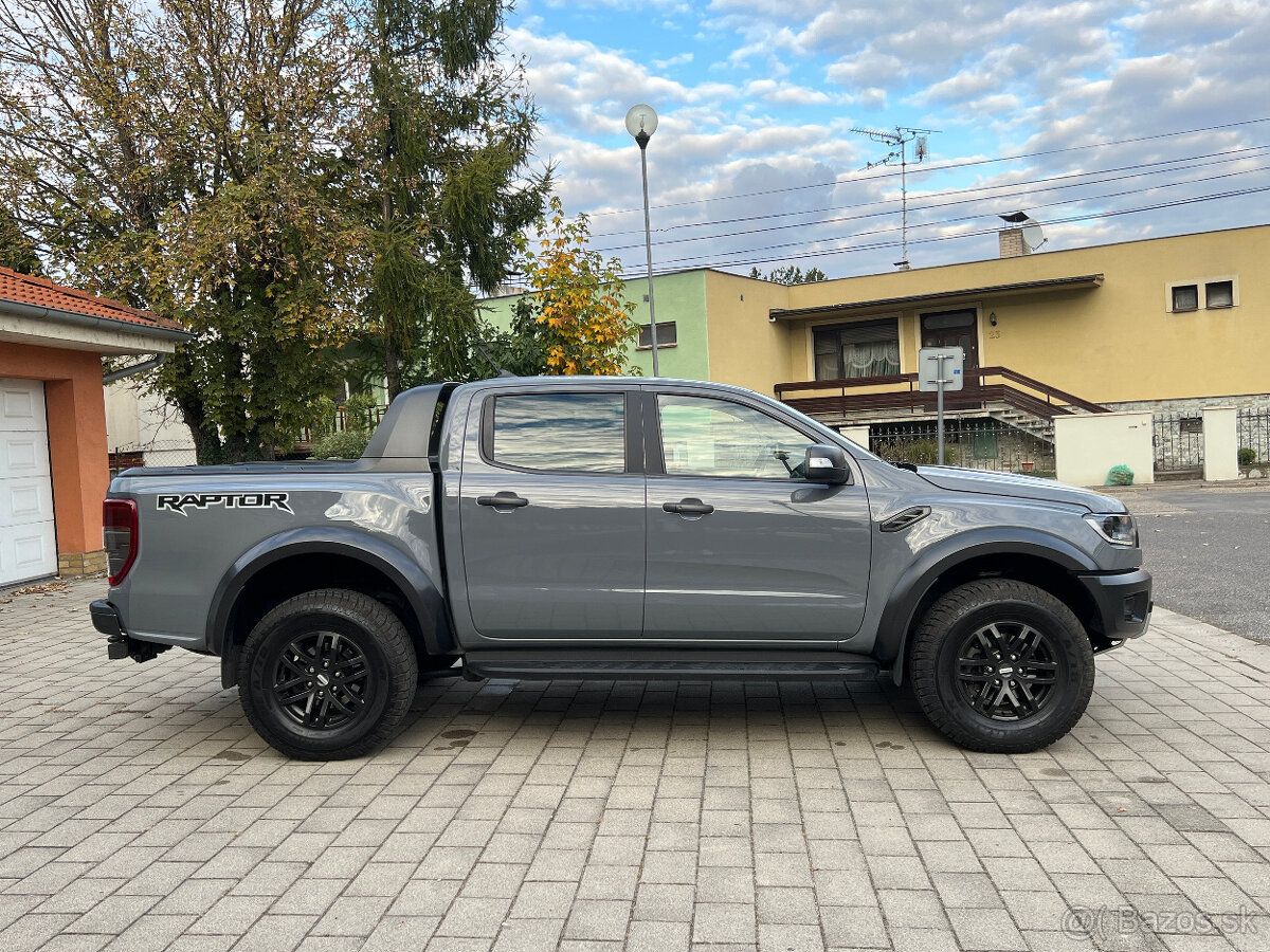 Ford Ranger 2.0 TDCi Ecoblue BiTurbo Raptor 4x4 A/T - 8