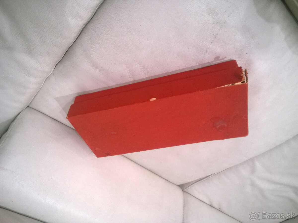 retro vianočné svetielka 1978 - 8