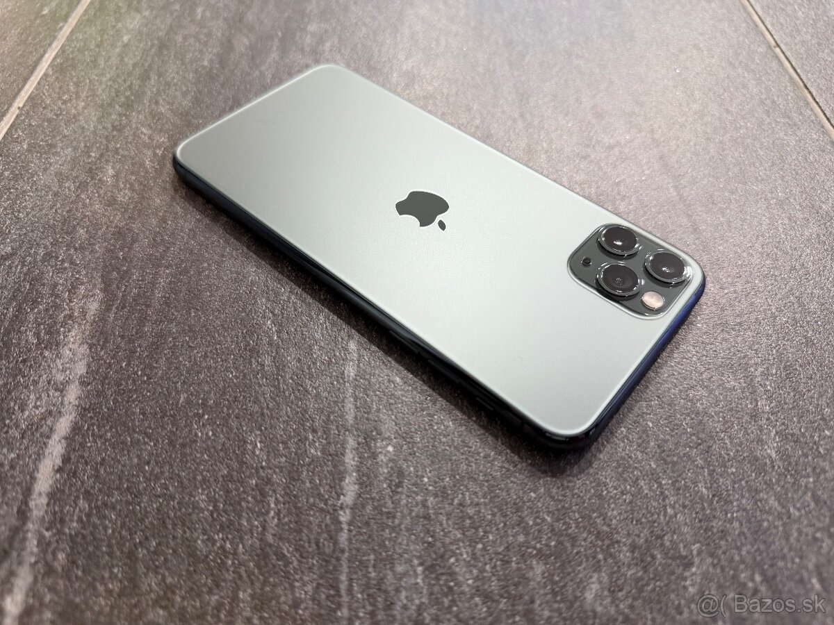 Apple iPhone 11 Pro Max 64 GB Space Gray - 8