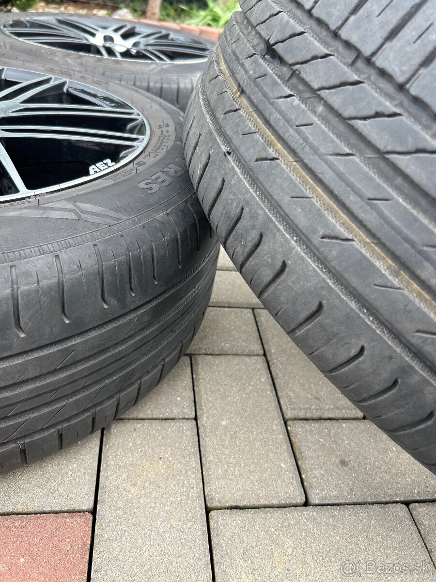 Predám elektróny R17 s pneumatikami - 8